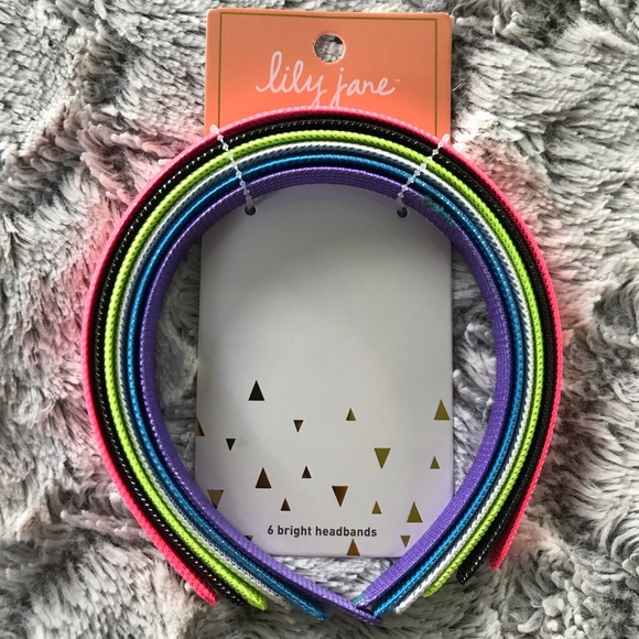 4Pc Mix/Match Hair Accessories Set NIB H - Picture 7 of 12